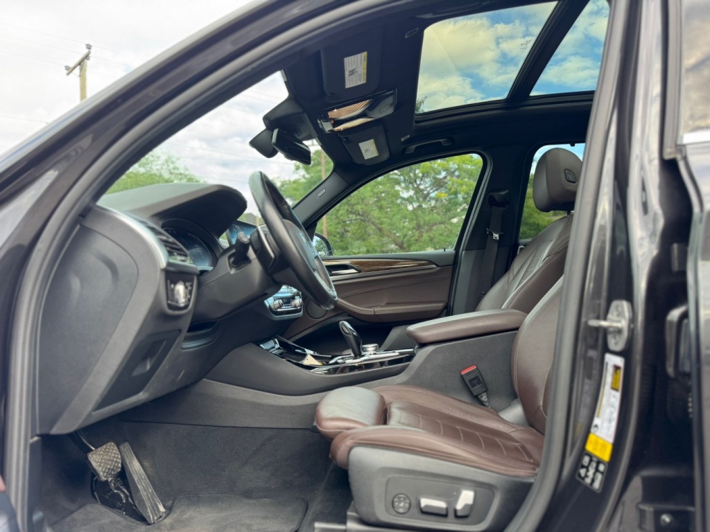 BMW X3 xDrive30i 2021 — photo 5