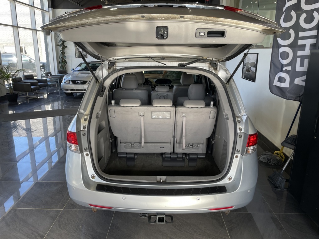 Honda Odyssey EX-L avec Navi 2015 — photo 8