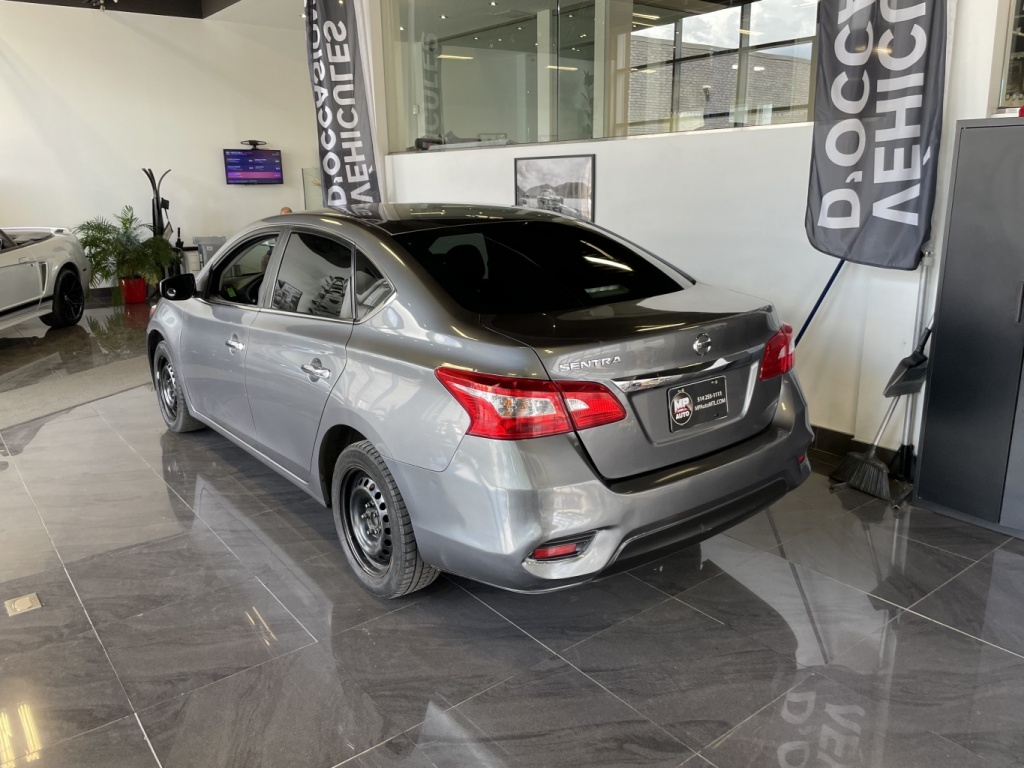Nissan Sentra SV 2019 — photo 4