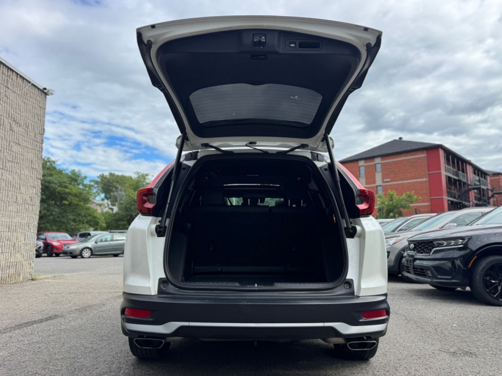 Honda CR-V Sport 2021 — photo 7