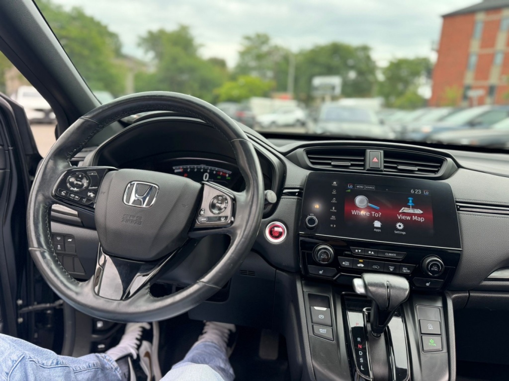 Honda CR-V Édition noir 2021 — photo 15