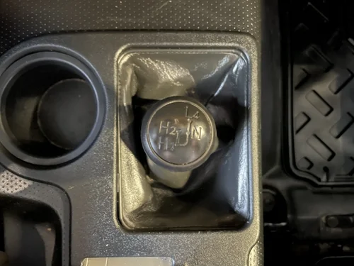 Toyota FJ Cruiser  2007 — photo 25