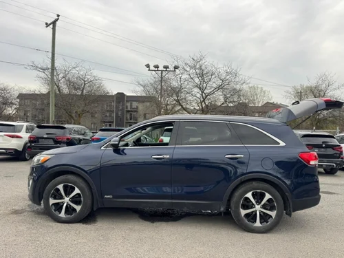 KIA Sorento EX Turbo 2017 — photo 7