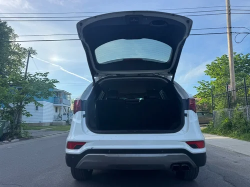 Hyundai Santa Fe Sport Limitée 2017 — photo 10