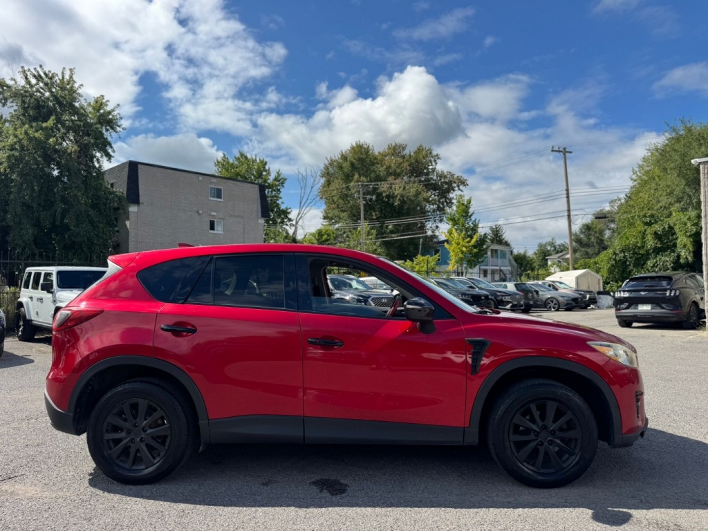 Mazda CX-5 GS 2016 — photo 9