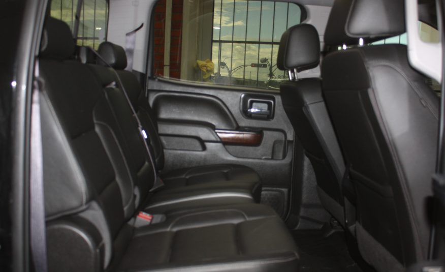 2017 GMC SIERRA 1500 SLT CREW CAB 4X4 — photo 7