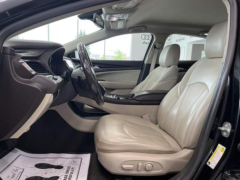 Buick LaCrosse 2017 CAMERA / CUIR + BLUETOOTH + BAS KM ++++ — photo 11