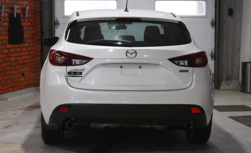 2014 MAZDA 3 GX SKY HATCHBACK — photo 5