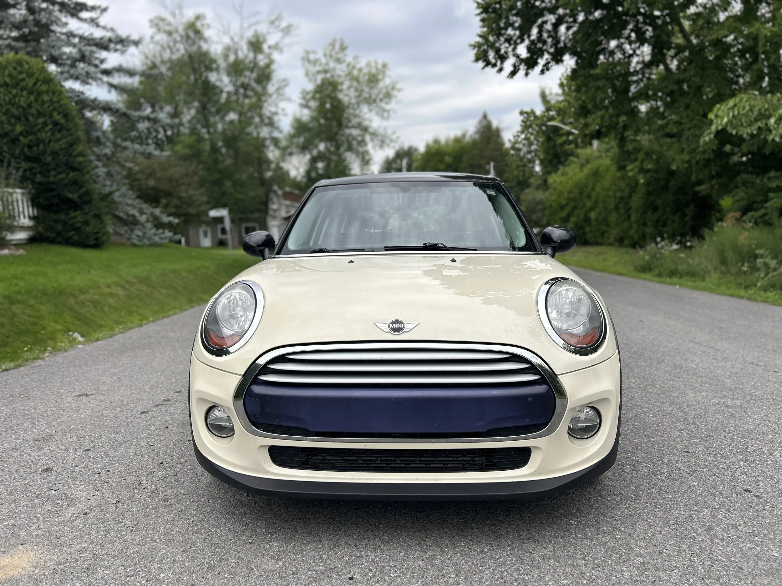 2015 Mini Cooper — photo 2
