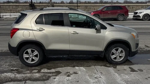 Chevrolet Trax 1LT 2013 — photo 6
