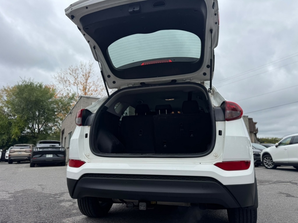 Hyundai Tucson Premium 2016 — photo 8