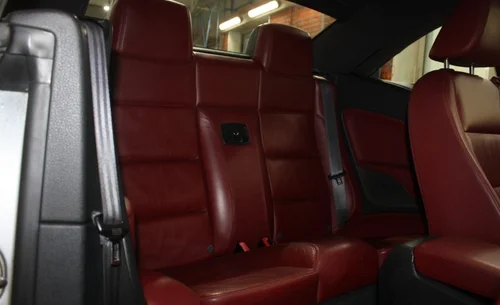 2009 VOLKSWAGEN EOS CONVERTIBLE — photo 7