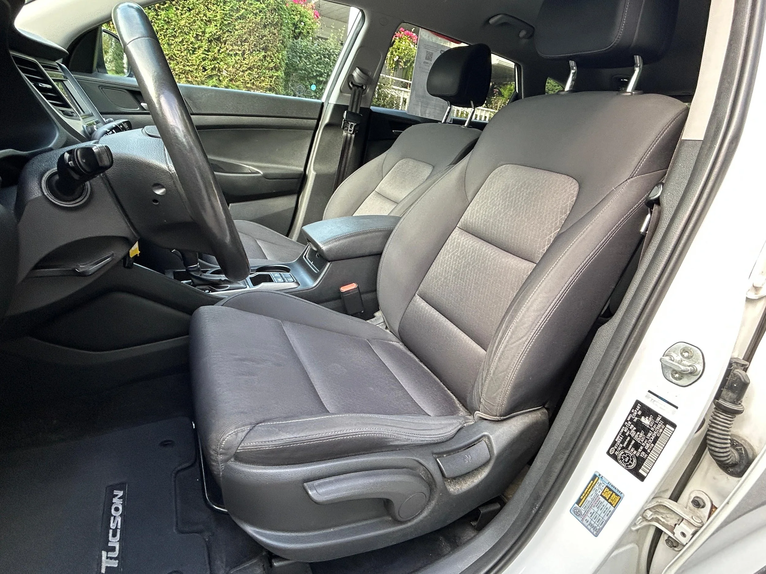 2017 Hyundai Tucson Premium AWD — photo 11