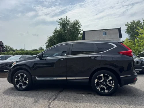 Honda CR-V Touring 2017 — photo 10