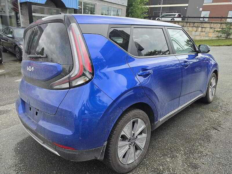 Kia Soul EV 2023 PREMIUM / AUTONOMIE 248 KM / GPS + CAMERA + BAS KM +++ — photo 5