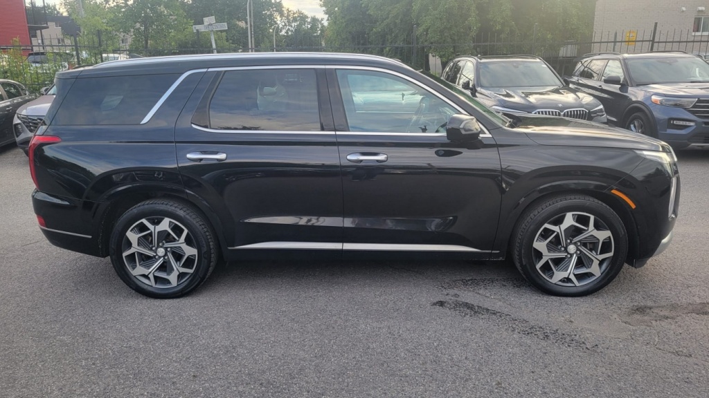 Hyundai Palisade Ultimate Calligraphy 2021 — photo 5