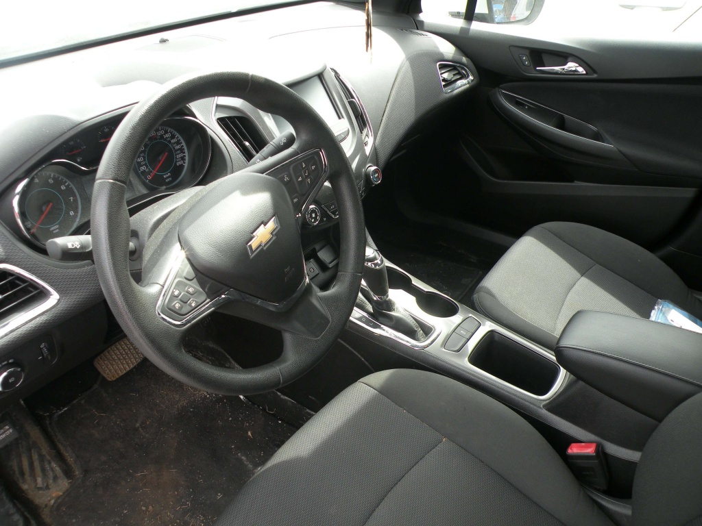 Chevrolet Cruze LT 2017 — photo 7