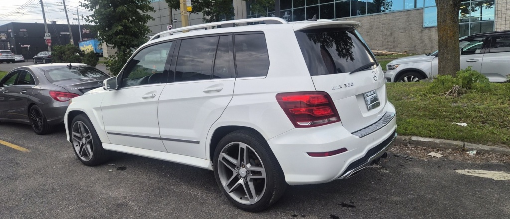 Mercedes-Benz GLK-Class GLK 350 2013 — photo 7