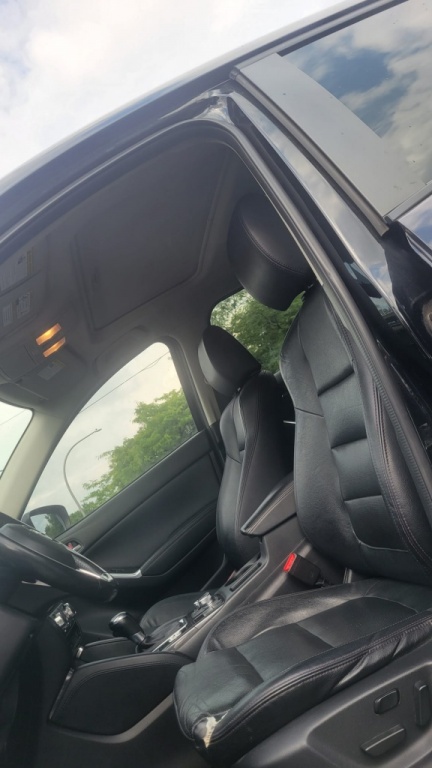 Mazda CX-5 GT 2016 — photo 10