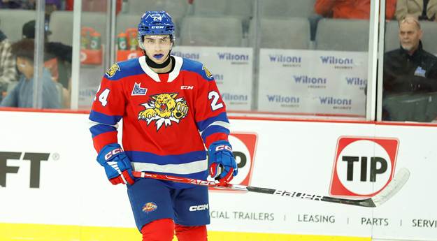 Meet The Future – Adam Fortier-Gendron – LHJMQ