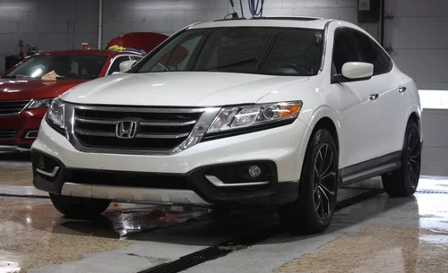 2014 HONDA ACCORD CROSSTOUR EX-L AWD — photo 3