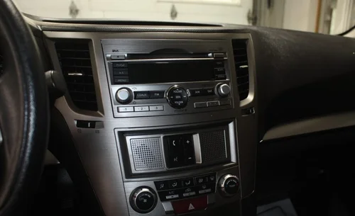 2012 SUBARU OUTBACK — photo 10