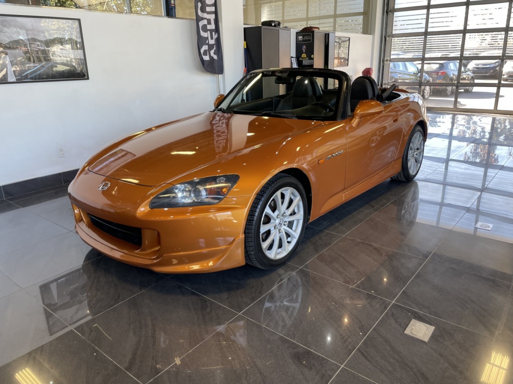 Honda S2000  2007 — photo 8