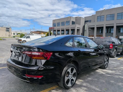 Volkswagen Jetta Comfortline 2019 — photo 5