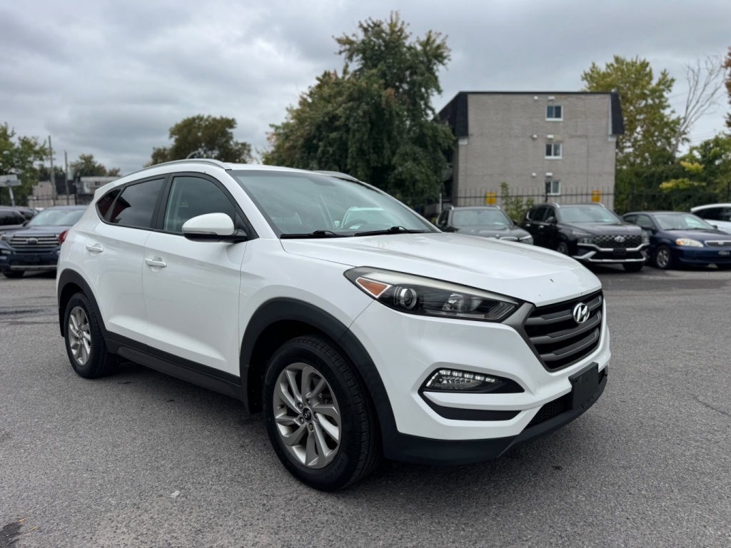 Hyundai Tucson Premium 2016 — photo 4