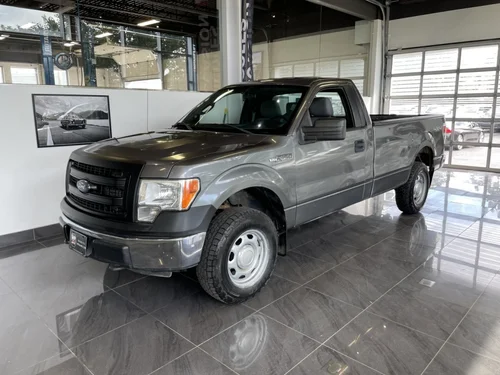 Ford F-150 STX 2014