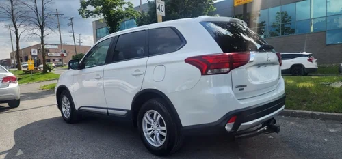 Mitsubishi Outlander ES 2016 — photo 7