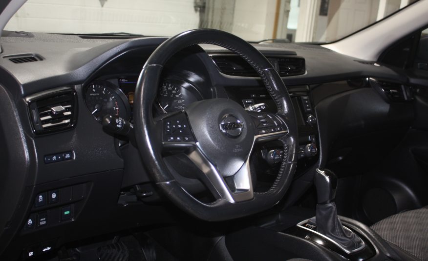 2019 NISSAN QUASHQAI SV AWD — photo 10