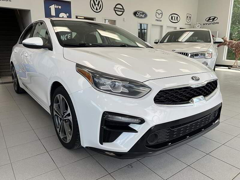 Kia Forte 2019 EX / AUTO + TOIT + CAMERA + BLUETOOTH — photo 3