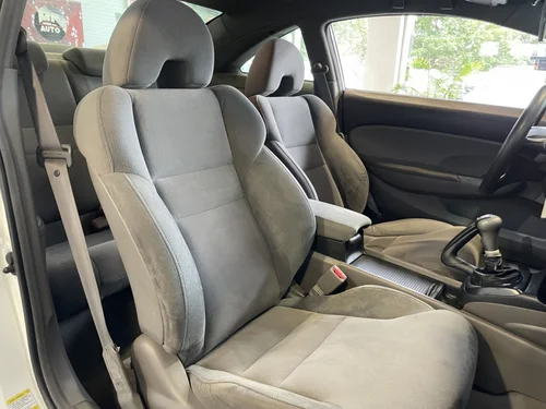 Honda Civic Coupe DX-G 2008 — photo 21