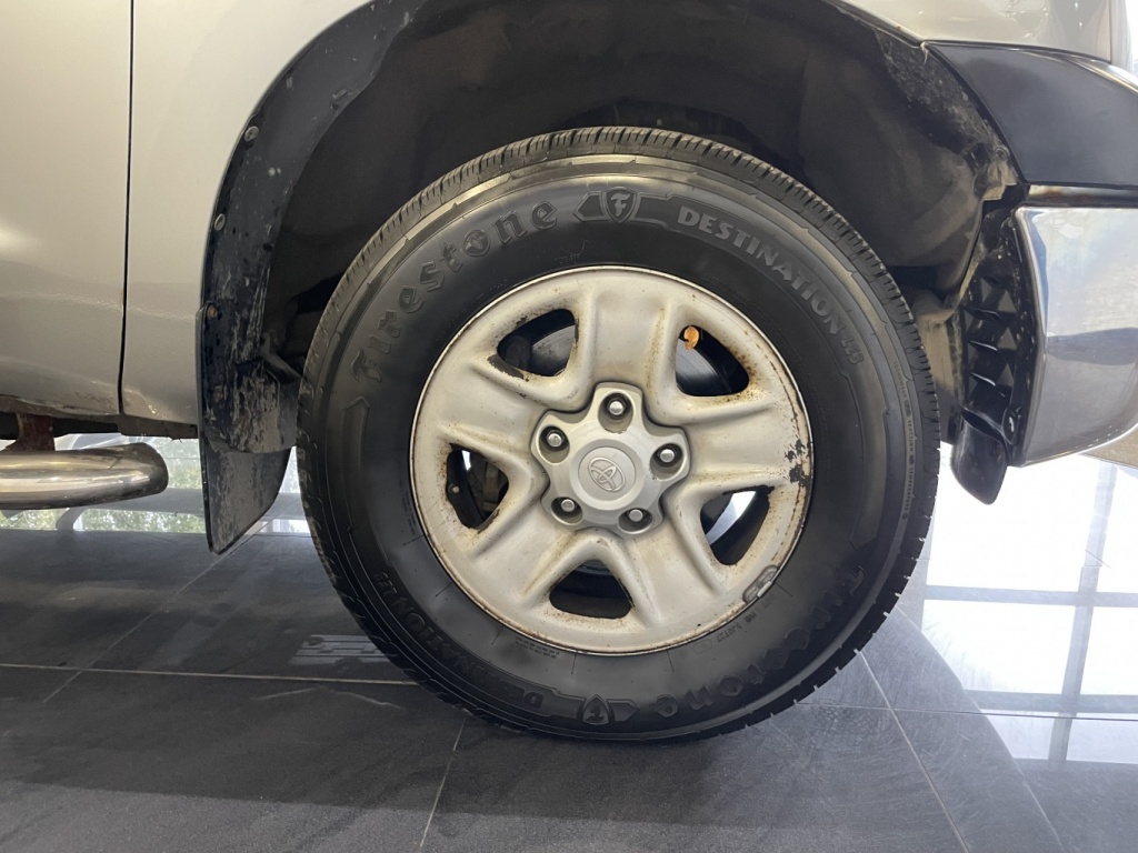 Toyota Tundra DLX 2008 — photo 23