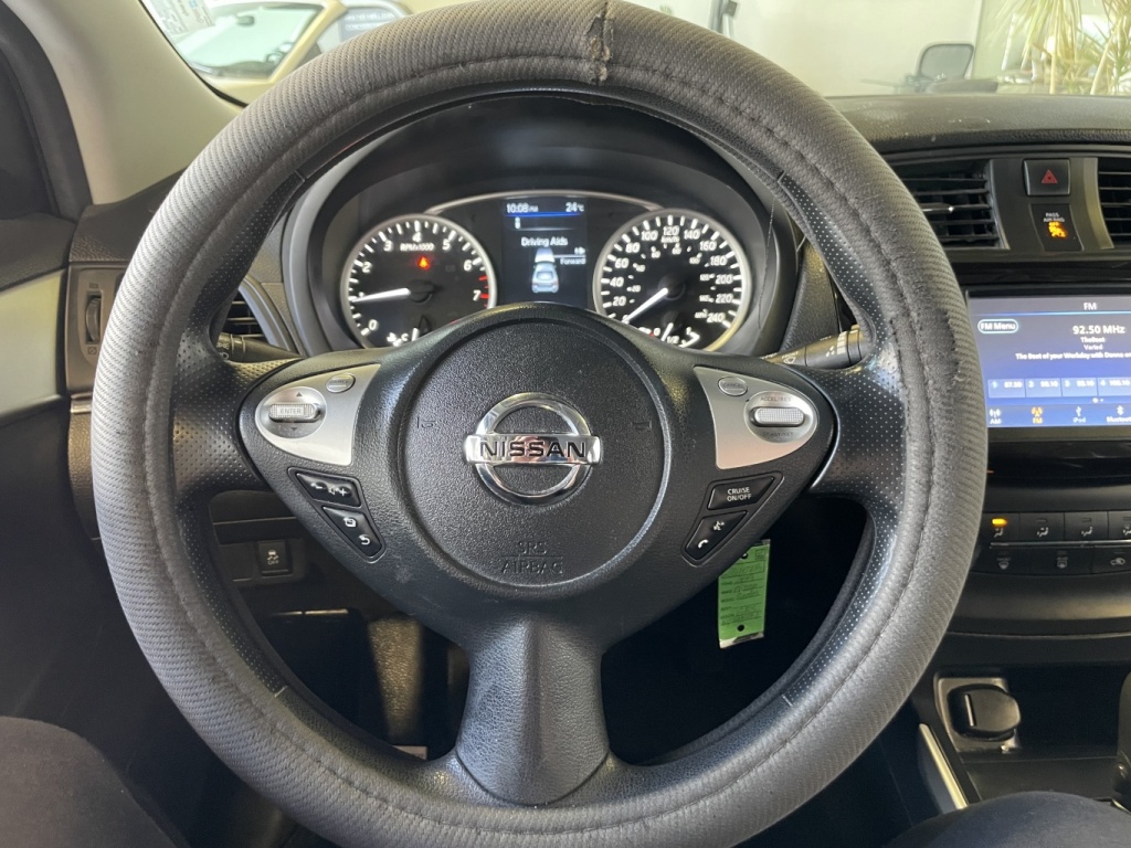 Nissan Sentra SV 2019 — photo 18