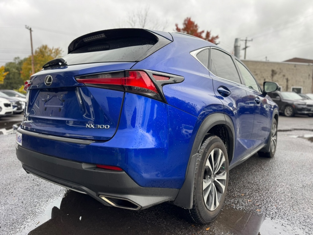 Lexus NX NX 300 2018 — photo 4