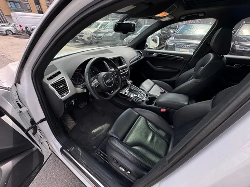 Audi Q5 2.0T Premium 2017 — photo 19