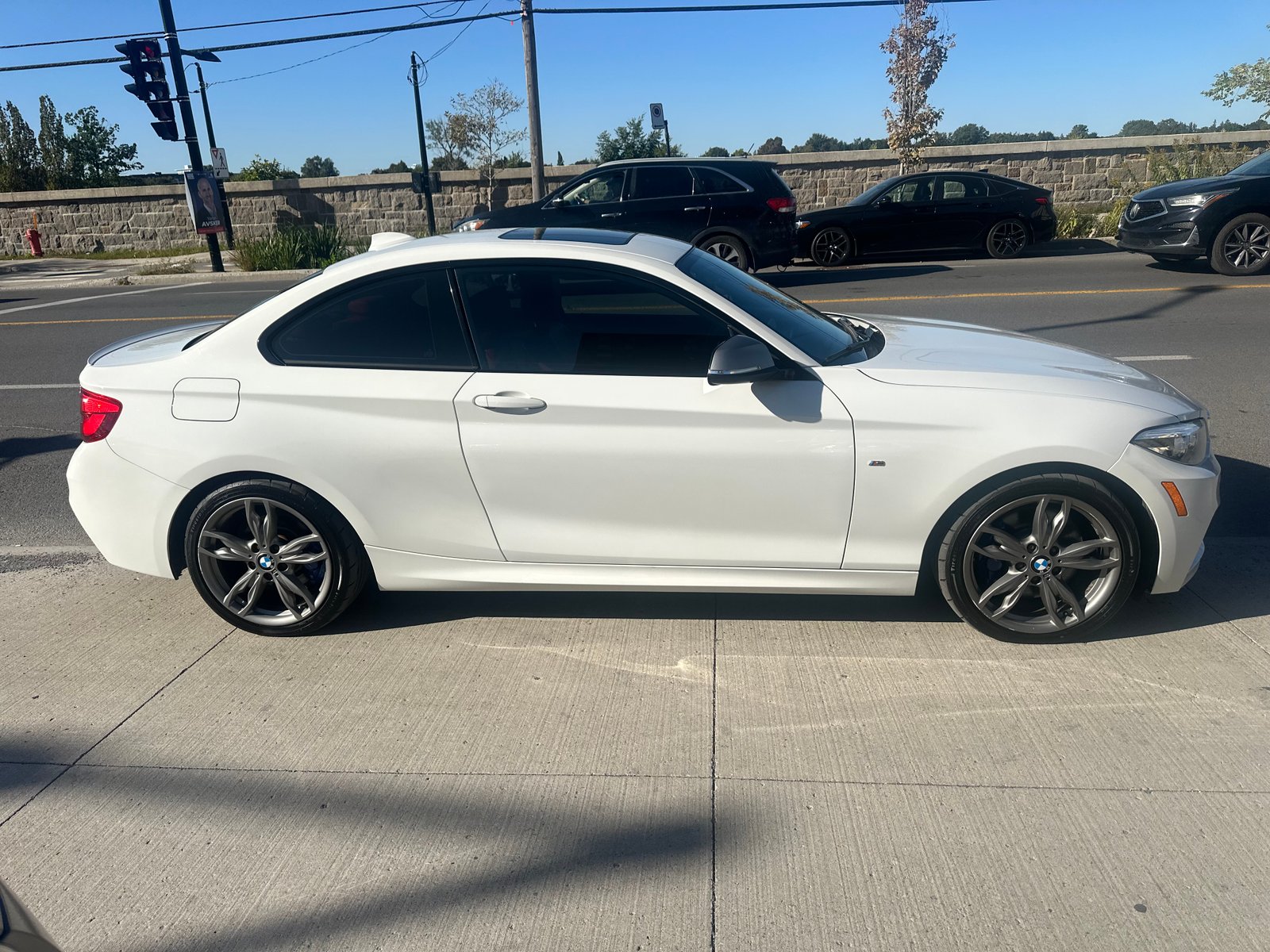 BMW M240i xDrive Coupé 2018 — photo 6