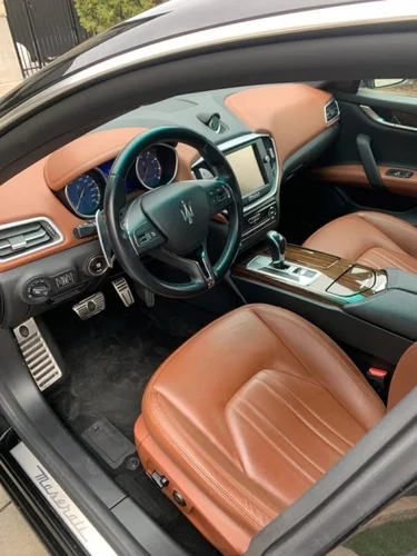 Maserati Ghibli S Q4 2014 — photo 2