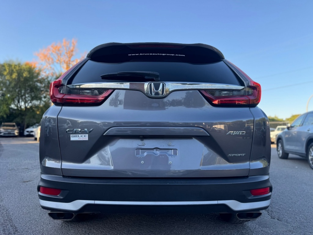 Honda CR-V Sport 2021 — photo 7