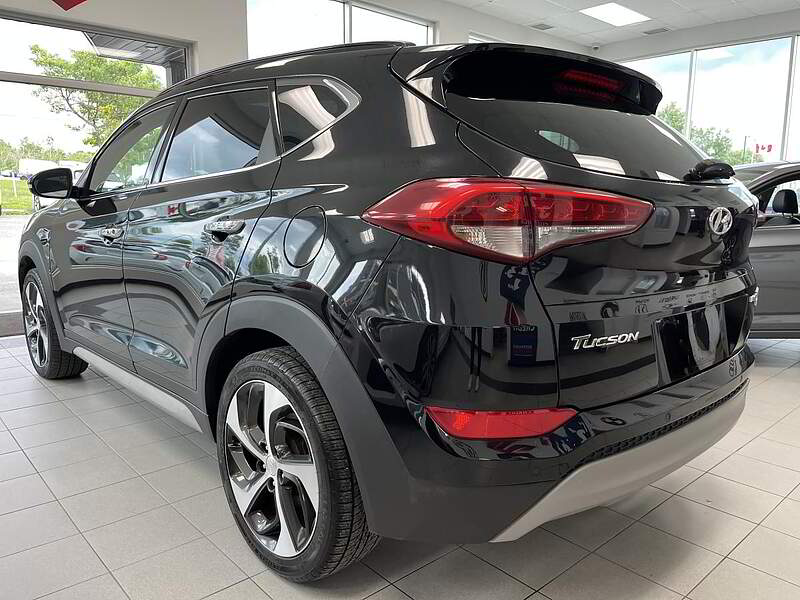 Hyundai Tucson 2017 LIMITED / AWD + TOIT / GPS / CAMERA + BLUETOOTH +++++ — photo 6