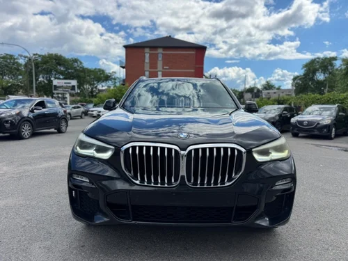 BMW X5 xDrive40i 2019 — photo 16