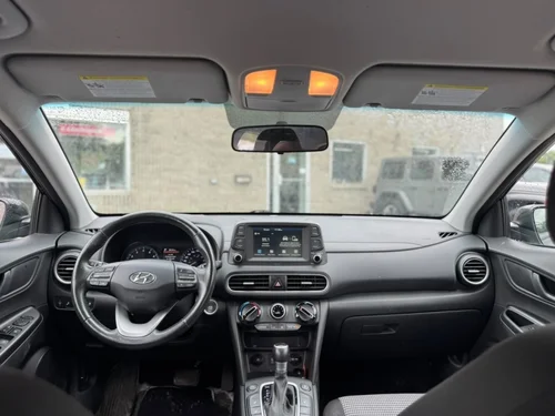 Hyundai Kona Privilégié 2021 — photo 14