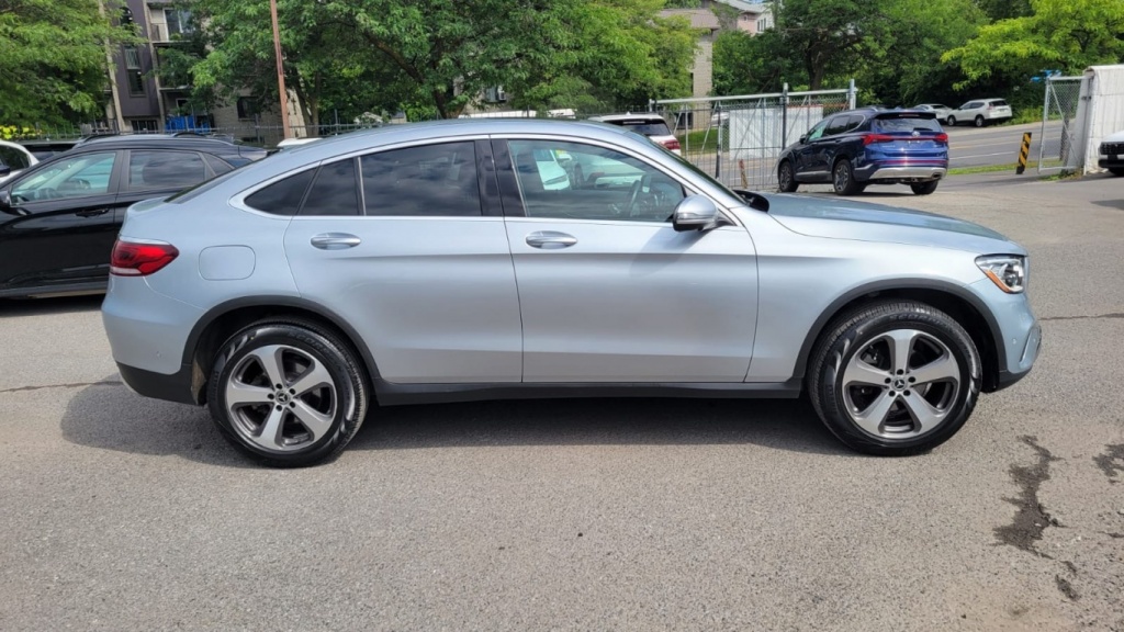 Mercedes-Benz GLC GLC 300 2023 — photo 2