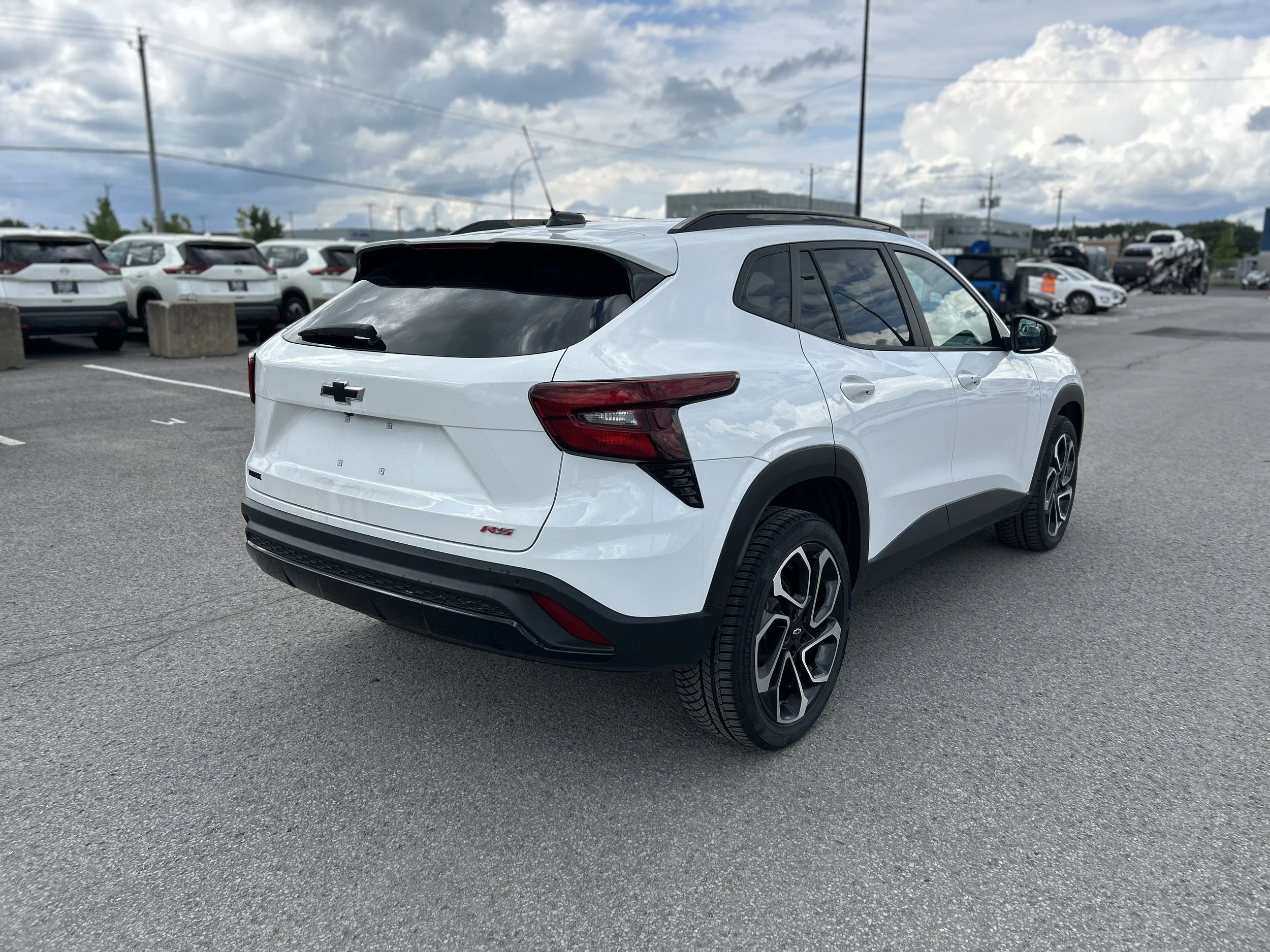2025 Chevrolet Trax 2RS — photo 5