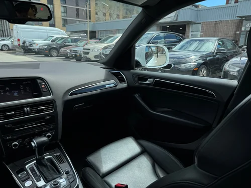 Audi Q5 2.0T Premium 2017 — photo 9