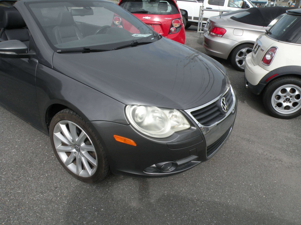 Volkswagen Eos Highline 2011 — photo 5