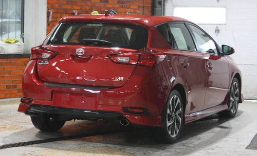2018 TOYOTA COROLLA IM — photo 6