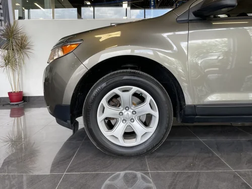 Ford Edge SEL 2013 — photo 26
